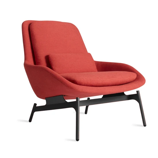 Ocio italiano moderno muebles para el hogar sillas decorativas contemporáneas Sillón para sala de estar