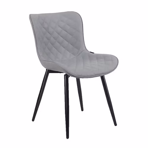 Silla del ocio de la tapicería de la tela del sillón de los muebles de oficinas del diseño moderno